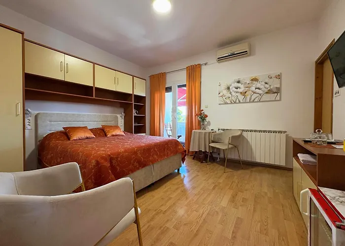 Vendégház Mimi Krk Town